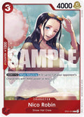 Nico Robin ST21-010 (Starter Deck EX: Gear 5) 
