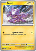 Toxel 071/197 (SV03: Obsidian Flames) 