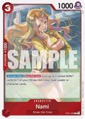 Nami ST21-009 (Starter Deck EX: Gear 5) 