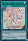 Purrely Happy Memory MP24-EN290 (25th Anniversary Tin: Dueling Mirrors)  - 1st Edition
