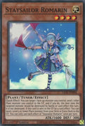 Staysailor Romarin LIOV-EN094 (Lightning Overdrive)  - 1st Edition