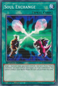Soul Exchange SGX2-END15 (Speed Duel GX: Midterm Paradox)  - 1st Edition