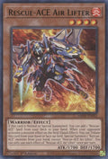Rescue-ACE Air Lifter AMDE-EN002 (Amazing Defenders)  - 1st Edition