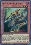 Inzektor Hornet GFP2-EN062 (Ghosts From the Past: The 2nd Haunting)  - 1st Edition