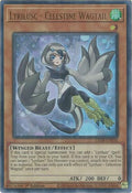 Lyrilusc - Celestine Wagtail LED8-EN036 (Legendary Duelists: Synchro Storm)  - 1st Edition
