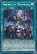 Forbidden Droplet MP22-EN254 (2022 Tin of the Pharaoh's Gods)  - 1st Edition