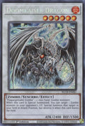 Doomkaiser Dragon BLCR-EN081 (Battles of Legend: Crystal Revenge)  - 1st Edition