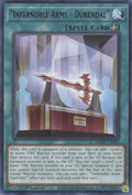 "Infernoble Arms - Durendal" AMDE-EN042 (Amazing Defenders)  - 1st Edition