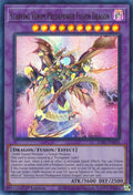Starving Venom Predapower Fusion Dragon DIFO-EN036 (Dimension Force)  - 1st Edition