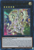 Stellarknight Constellar Diamond BLMR-EN082 (Battles of Legend: Monstrous Revenge)  - 1st Edition