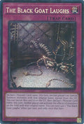 The Black Goat Laughs MP25-EN057 (2025 Mega-Pack)  - 1st Edition