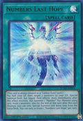 Numbers Last Hope BLMR-EN004 (Battles of Legend: Monstrous Revenge)  - 1st Edition