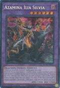 Azamina Ilia Silvia MP25-EN103 (2025 Mega-Pack)  - 1st Edition