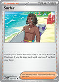 Surfer 187/191 (SV08: Surging Sparks) 