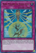 Nine Pillars of Yang Zing GFP2-EN171 (Ghosts From the Past: The 2nd Haunting)  - 1st Edition