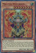 Master Hyperion GFP2-EN047 (Ghosts From the Past: The 2nd Haunting)  - 1st Edition