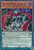Go! - D/D/D Divine Zero King Rage GFP2-EN080 (Ghosts From the Past: The 2nd Haunting)  - 1st Edition