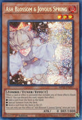 Ash Blossom and Joyous Spring MP22-EN257 (2022 Tin of the Pharaoh's Gods)  - 1st Edition