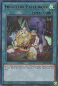 Frightfur Patchwork BLCR-EN086 (Battles of Legend: Crystal Revenge)  - 1st Edition