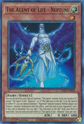 The Agent of Life - Neptune GFP2-EN008 (Ghosts From the Past: The 2nd Haunting)  - 1st Edition