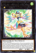 Lyrilusc - Assembled Nightingale LED8-EN045 (Legendary Duelists: Synchro Storm)  - 1st Edition