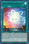 Endless Engine Argyro System DIFO-EN054 (Dimension Force)  - 1st Edition