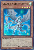 Starry Knight Astel GFTP-EN029 (Ghosts From the Past)  - 1st Edition