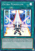 Extra Pendulum DIFO-EN052 (Dimension Force)  - 1st Edition