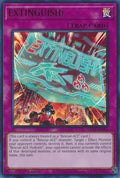 EXTINGUISH MP24-EN284 (25th Anniversary Tin: Dueling Mirrors)  - 1st Edition