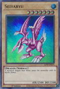 Seiyaryu GFTP-EN070 (Ghosts From the Past)  - 1st Edition