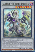 Kuibelt the Blade Dragon MP24-EN226 (25th Anniversary Tin: Dueling Mirrors)  - 1st Edition