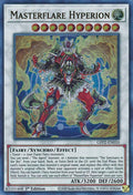 Masterflare Hyperion GFP2-EN010 (Ghosts From the Past: The 2nd Haunting)  - 1st Edition