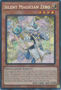 Silent Magician Zero MP25-EN060 (2025 Mega-Pack)  - 1st Edition