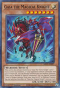 Gaia the Magical Knight MP21-EN097 (2021 Tin of Ancient Battles)  - 1st Edition