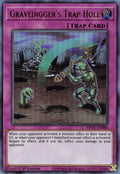 Gravediggers Trap Hole MP21-EN086 (2021 Tin of Ancient Battles)  - 1st Edition
