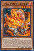 Tenpai Dragon Chundra LEDE-EN018 (Legacy of Destruction)  - 1st Edition