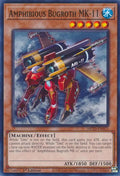 Amphibious Bugroth MK 11 MP23-EN075 (25th Anniversary Tin: Dueling Heroes Mega Pack)  - 1st Edition