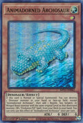 Animadorned Archosaur MP21-EN062 (2021 Tin of Ancient Battles)  - 1st Edition