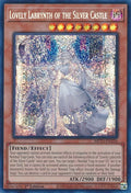 Lovely Labrynth of the Silver Castle MP23-EN226 (25th Anniversary Tin: Dueling Heroes Mega Pack)  - 1st Edition