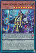 Superheavy Samurai Monk Big Benkei MP24-EN187 (25th Anniversary Tin: Dueling Mirrors)  - 1st Edition