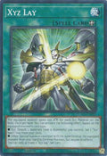 Xyz Lay DUAD-EN088 (Duelist's Advance)  - 1st Edition