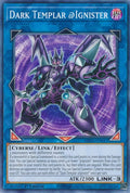 Dark Templar Ignister MP21-EN017 (2021 Tin of Ancient Battles)  - 1st Edition