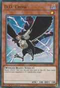 DD Crow DUDE-EN027 (Duel Devastator)  - 1st Edition