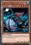 Silent Angler MAGO-EN122 (Maximum Gold)  - 1st Edition