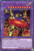 Eldlich the Mad Golden Lord MGED-EN123 (Maximum Gold: El Dorado)  - 1st Edition