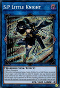 SP Little Knight MP24-EN121 (25th Anniversary Tin: Dueling Mirrors)  - 1st Edition