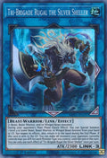 Tri Brigade Rugal the Silver Sheller MP21-EN197 (2021 Tin of Ancient Battles)  - 1st Edition