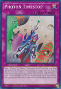 Photon Timestop MP24-EN328 (25th Anniversary Tin: Dueling Mirrors)  - 1st Edition