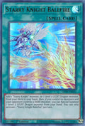 Starry Knight Balefire GFTP-EN031 (Ghosts From the Past)  - 1st Edition