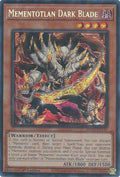 Mementotlan Dark Blade MP25-EN145 (2025 Mega-Pack)  - 1st Edition